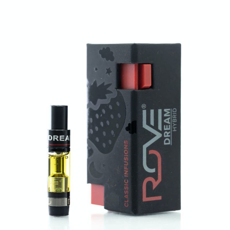 Rove vape cartridges empty 1ml (5)